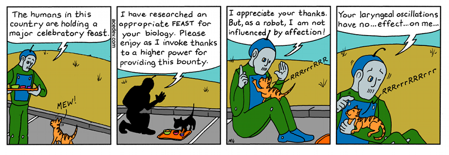 acedev comic, webcomic for Friday 24 Nov 2017
